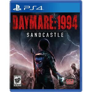 Daymare: 1994 - Sandcastle for PlayStation 4